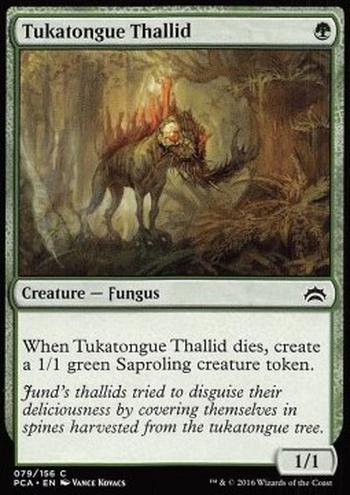 Tukatongue Thallid