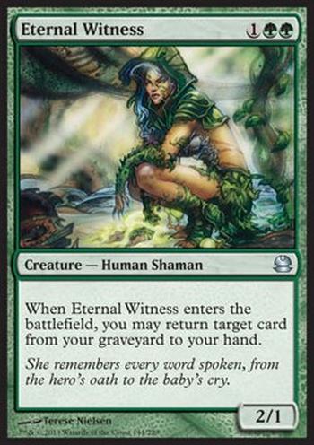 Eternal Witness