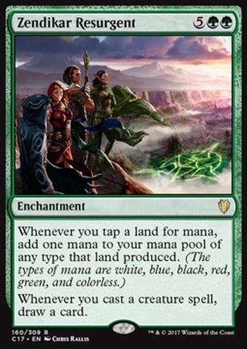 Zendikar Resurgent