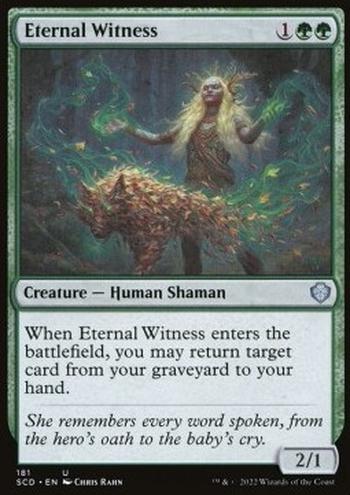 Eternal Witness