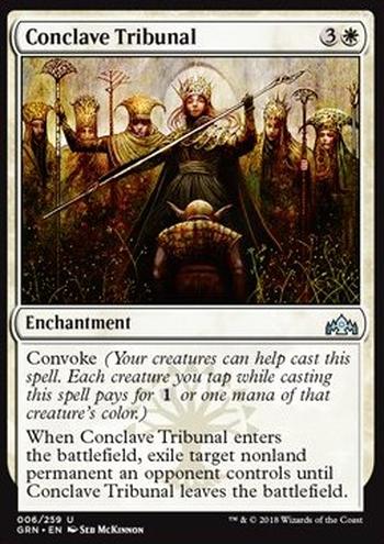 Conclave Tribunal