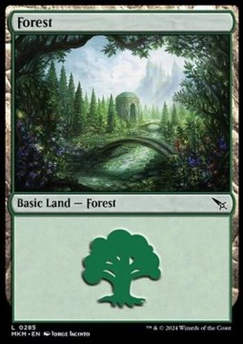 Forêt