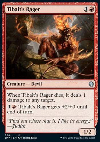 Tibalt's Rager