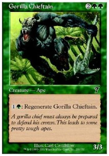 Gorilla Chieftain