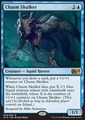 Chasm Skulker