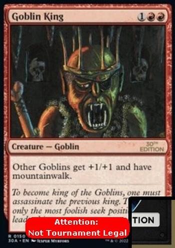 Goblin King