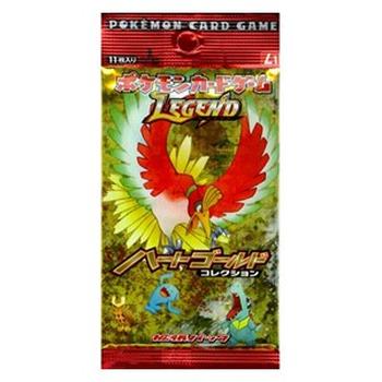 HeartGold Collection Booster