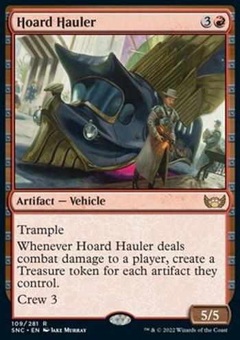 Hoard Hauler