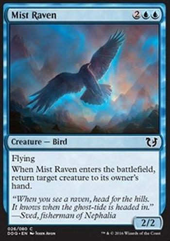 Mist Raven