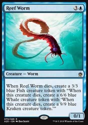 Reef Worm