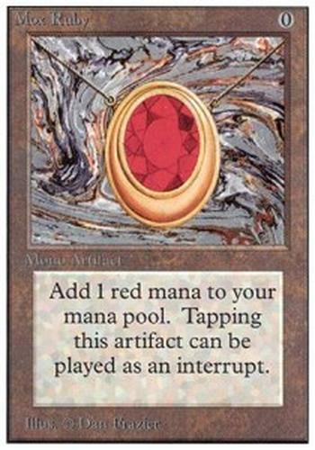 Mox Ruby