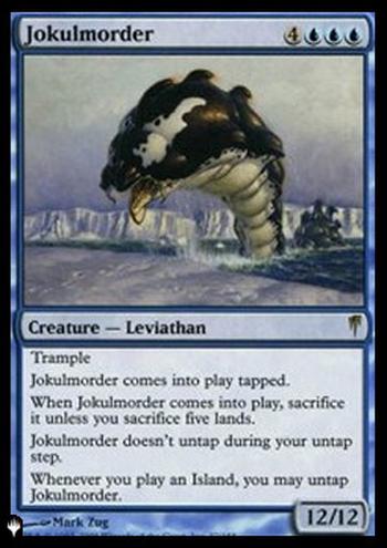 Jokulmorder