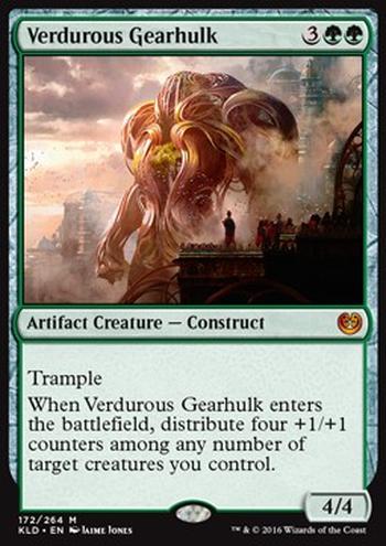 Verdurous Gearhulk