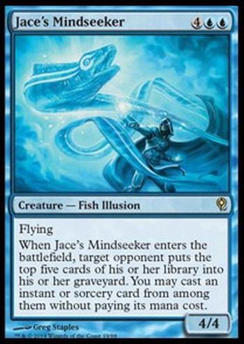 Jace's Mindseeker