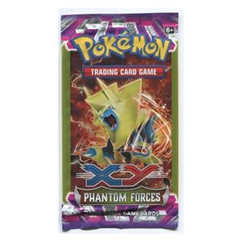 Phantom Forces Dollar Tree Booster (3 Cards)