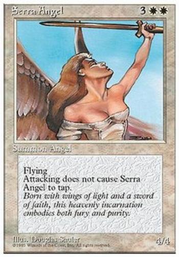 Serra Angel