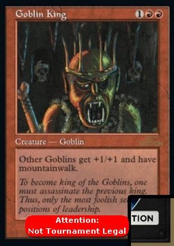 Goblin King