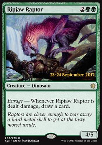 Ripjaw Raptor