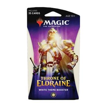 Throne of Eldraine Theme Booster (Weiss)