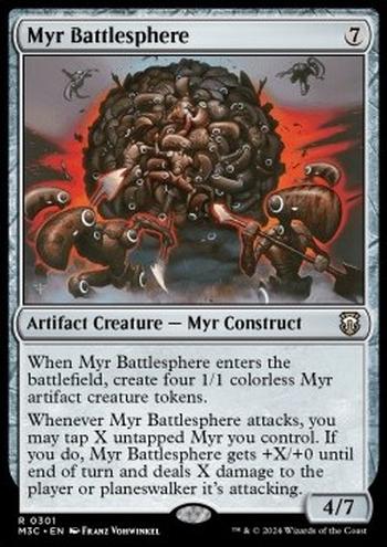 Myr Battlesphere