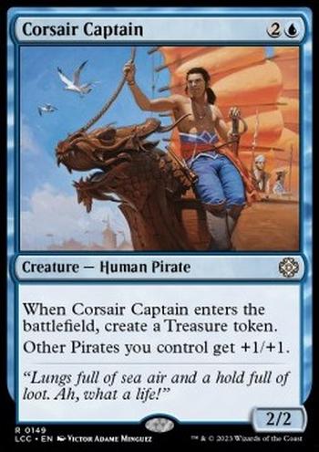 Corsair Captain