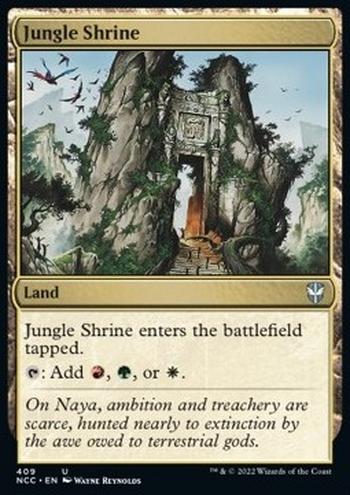 Jungle Shrine