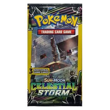 Celestial Storm Dollar Tree Booster (3 Cards)