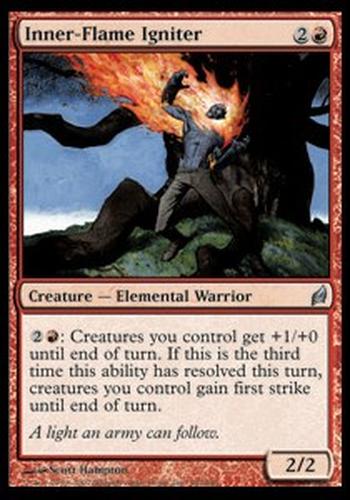 Inner-Flame Igniter