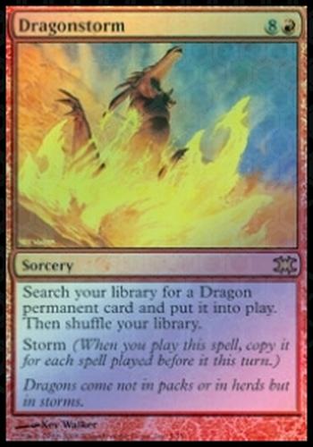 Dragonstorm