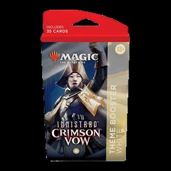 Innistrad: Crimson Vow Theme Booster (White)