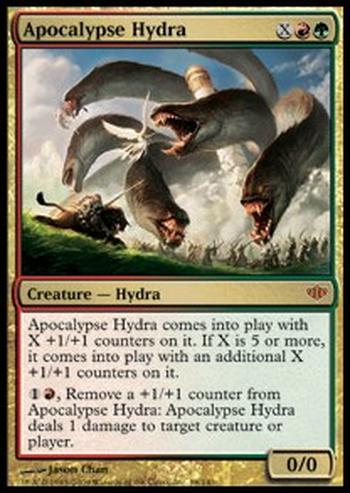 Apocalypse Hydra