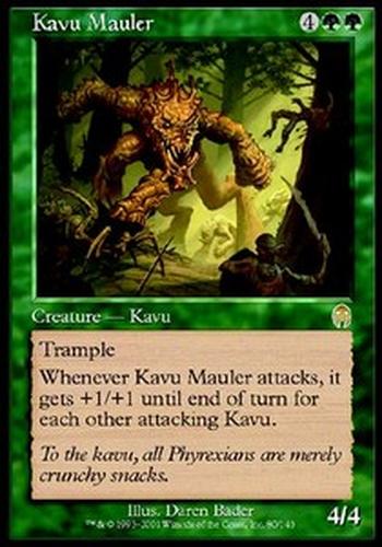 Kavu Mauler