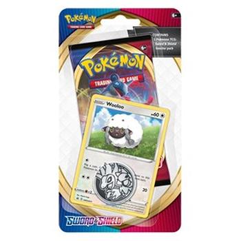 Sword & Shield: Wooloo 1-Pack Blister