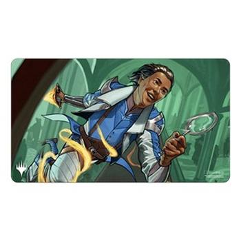 Murders at Karlov Manor: "Kellan, Inquisitive Prodigy" Playmat