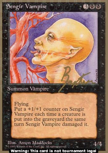 Sengir Vampire