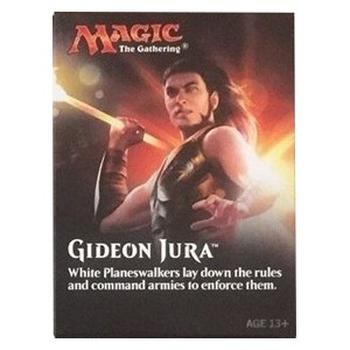 Magic Origins: Gideon Jura Sample Deck