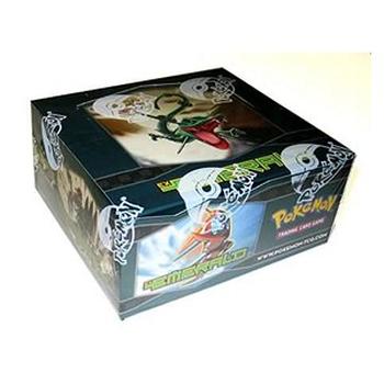 Caja de sobres de EX Emerald