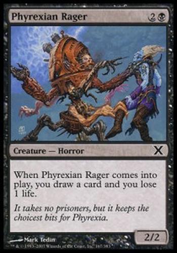 Phyrexian Rager