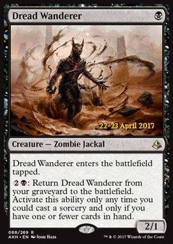 Dread Wanderer