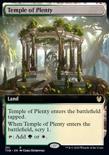 Temple of Plenty