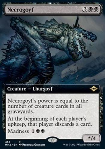 Necrogoyf