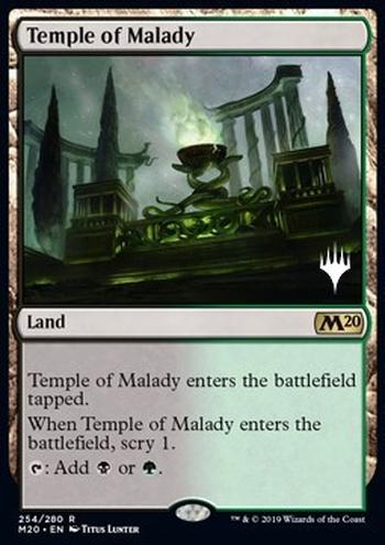 Temple of Malady