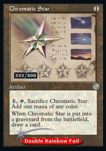 Chromatic Star