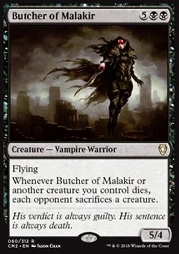 Butcher of Malakir