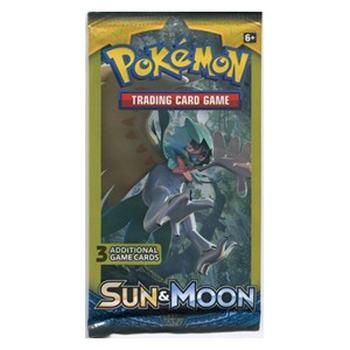 Sun & Moon Dollar Tree Booster (3 Cards)