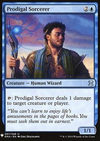 Prodigal Sorcerer