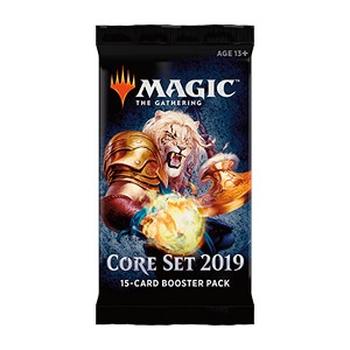 Core 2019 Booster