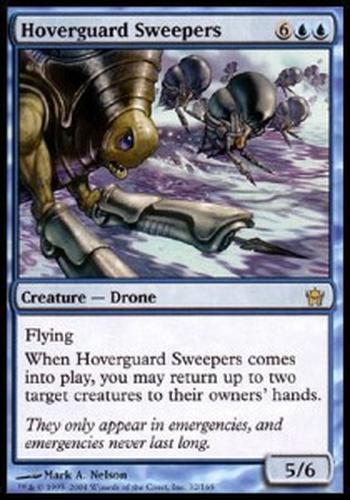 Hoverguard Sweepers