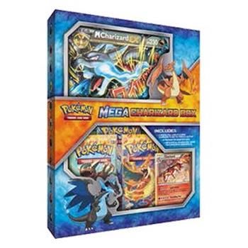 MCharizard EX Box