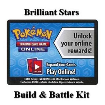 Online Code Card (Build & Battle Kit)